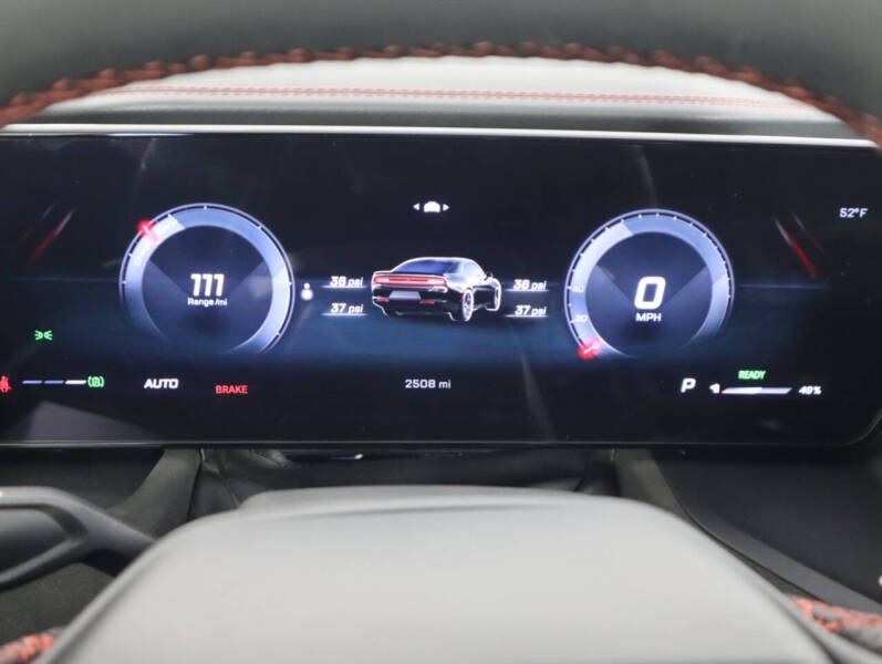 2024 Dodge Charger Daytona Scat Pack