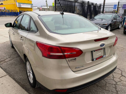 2017 Ford Focus SE