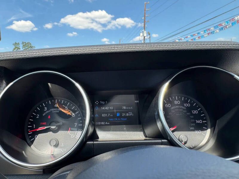 2019 Ford Mustang GT Premium