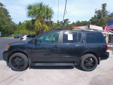 2012 Nissan Armada
