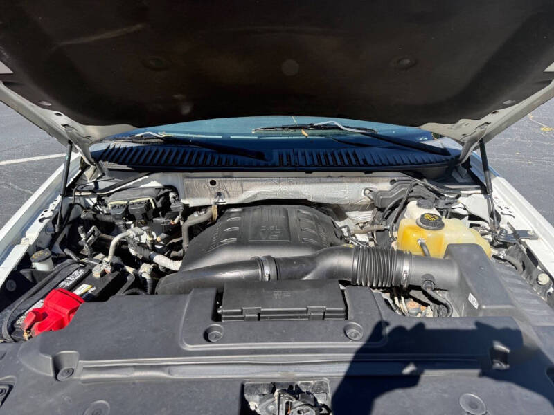 2015 Ford Expedition EL XLT
