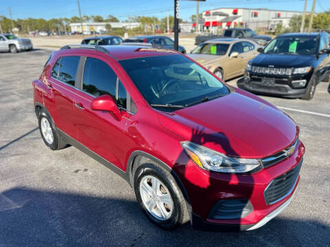 2019 Chevrolet Trax LT
