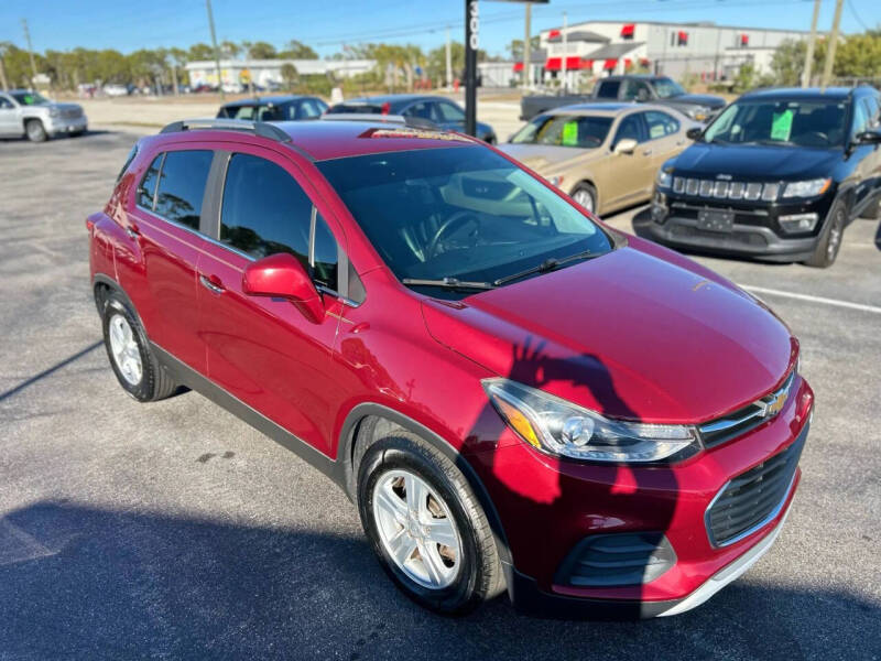 2019 Chevrolet Trax LT