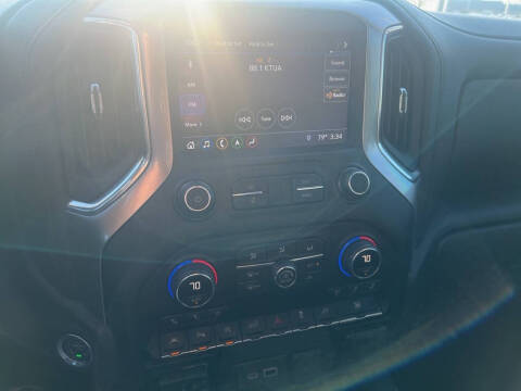 2019 Chevrolet Silverado 1500