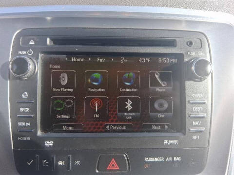 2014 GMC Acadia SLT-1