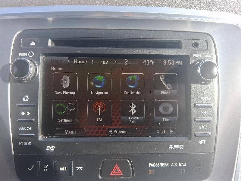 2014 GMC Acadia SLT-1