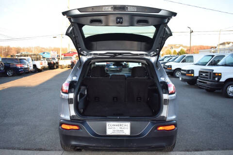 2014 Jeep Cherokee Sport