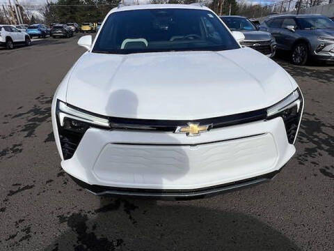 2025 Chevrolet Blazer EV LT