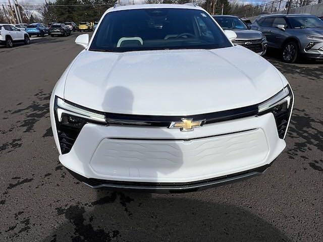 2025 Chevrolet Blazer EV LT