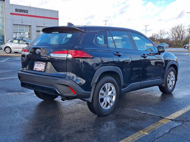 2025 Toyota Corolla Cross L