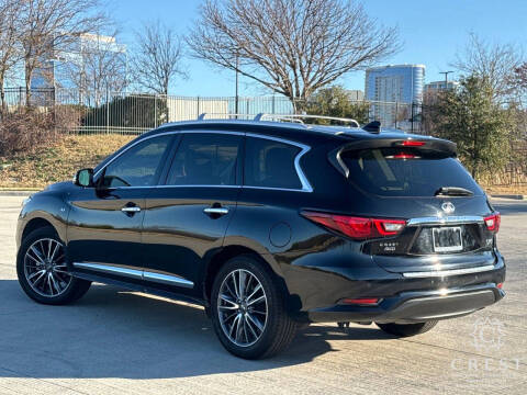 2019 Infiniti QX60