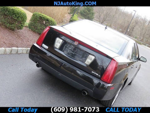 2006 Cadillac STS V6