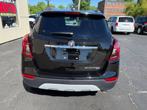 2019 Buick Encore Essence