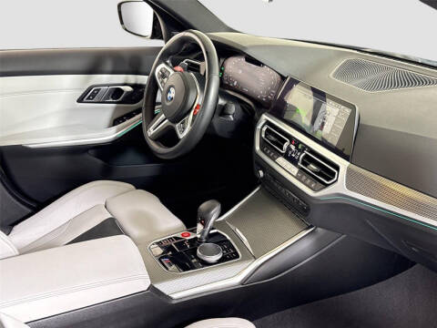 2021 BMW M3 Competition