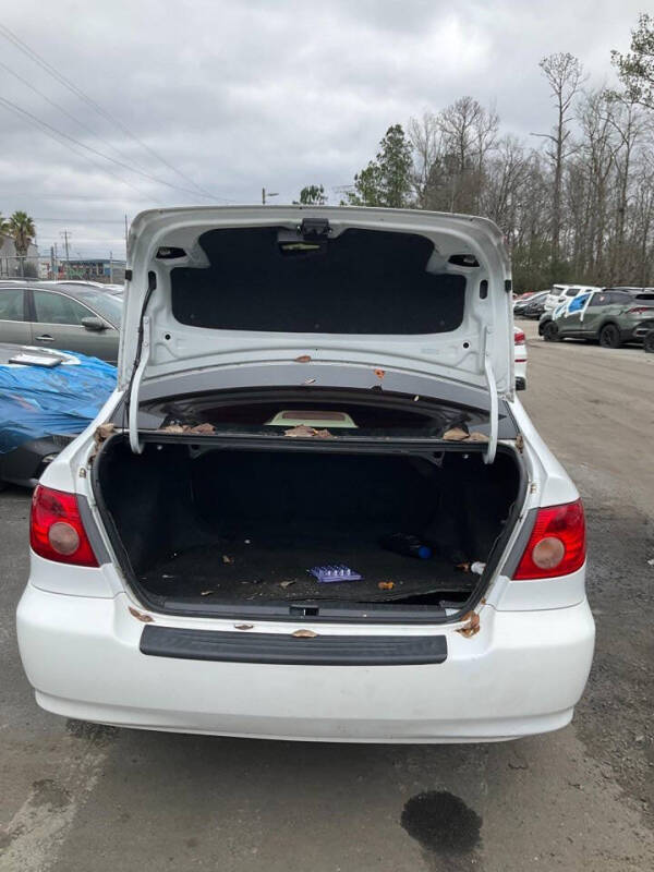 2007 Toyota Corolla CE