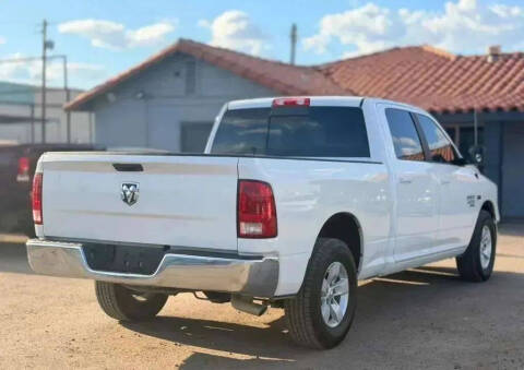2020 RAM 1500 Classic SLT