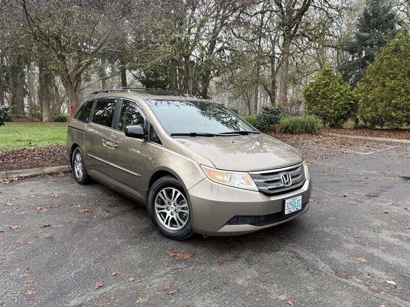 2012 Honda Odyssey