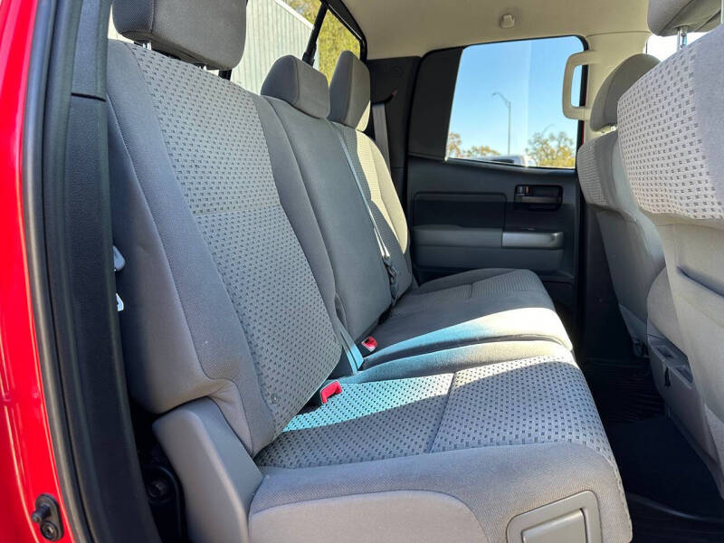 2012 Toyota Tundra Grade