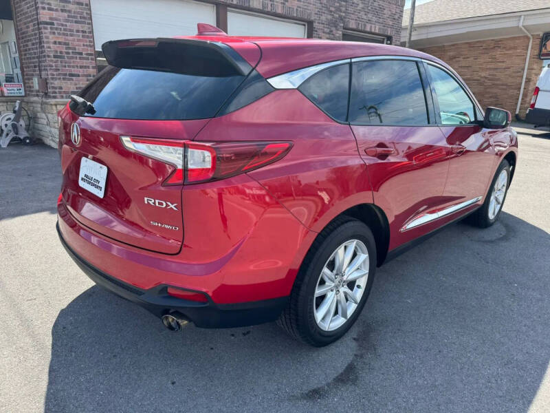 2019 Acura RDX SH-AWD