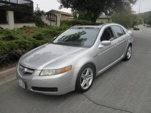 2006 Acura TL for sale at Inspec Auto in San Jose CA