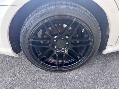 2008 Mercedes-Benz CLS CLS 550