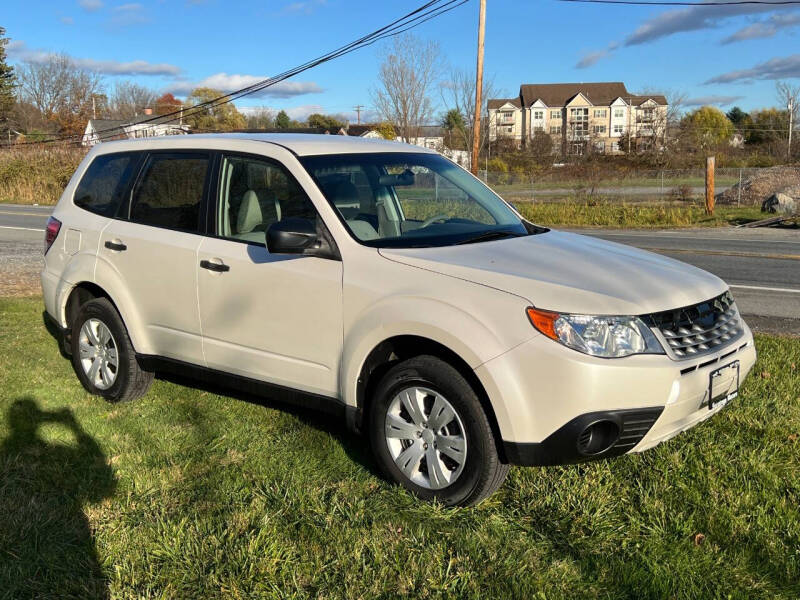 2011 Subaru Forester X's photo