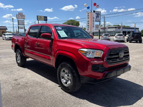 2018 Toyota Tacoma