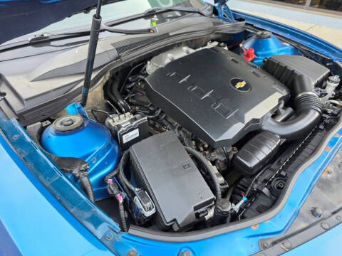 2010 Chevrolet Camaro LS