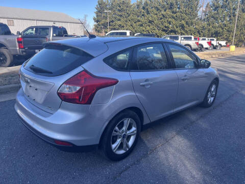 2013 Ford Focus SE