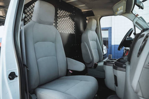 2013 Ford E-Series E-150