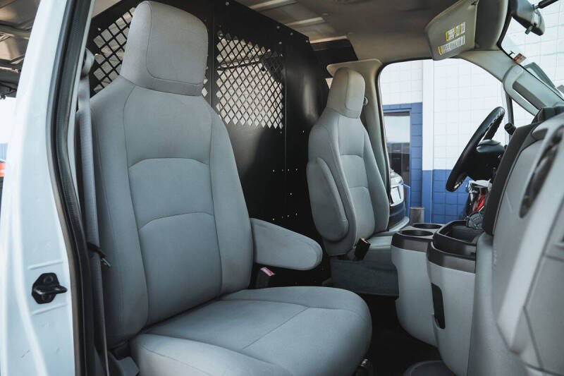 2013 Ford E-Series E-150