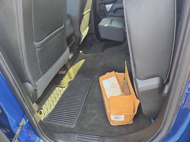 2016 Chevrolet Silverado 2500HD