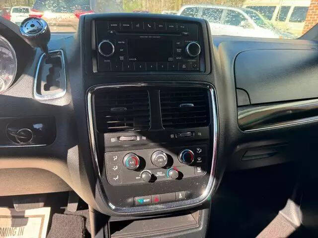 2016 Dodge Grand Caravan