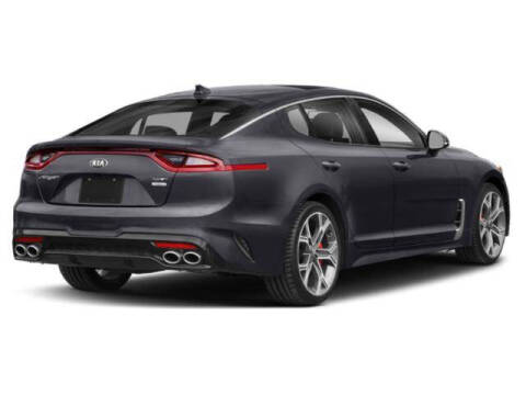 2018 Kia Stinger