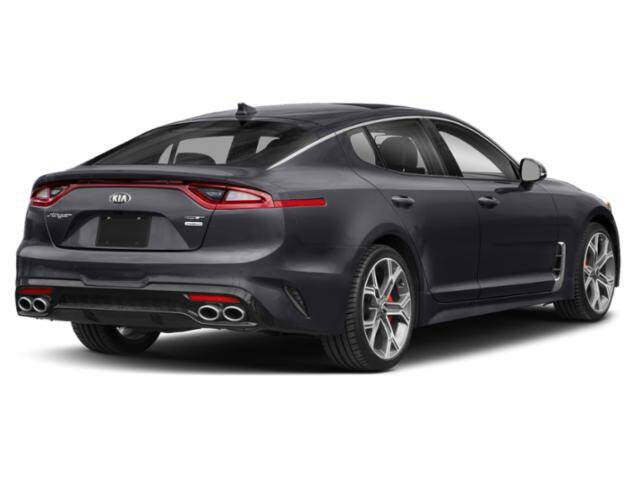 2018 Kia Stinger
