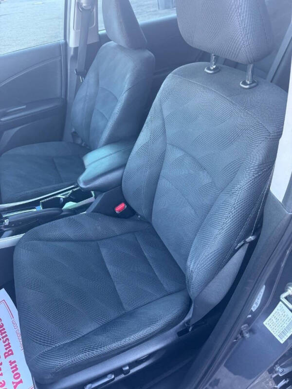 2016 Honda Accord EX