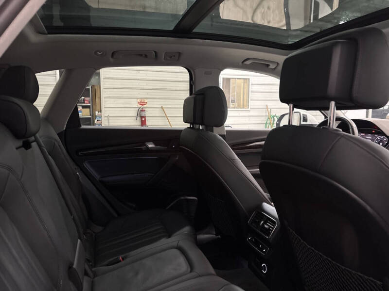 2019 Audi Q5 quattro Premium Plus 45 TFSI