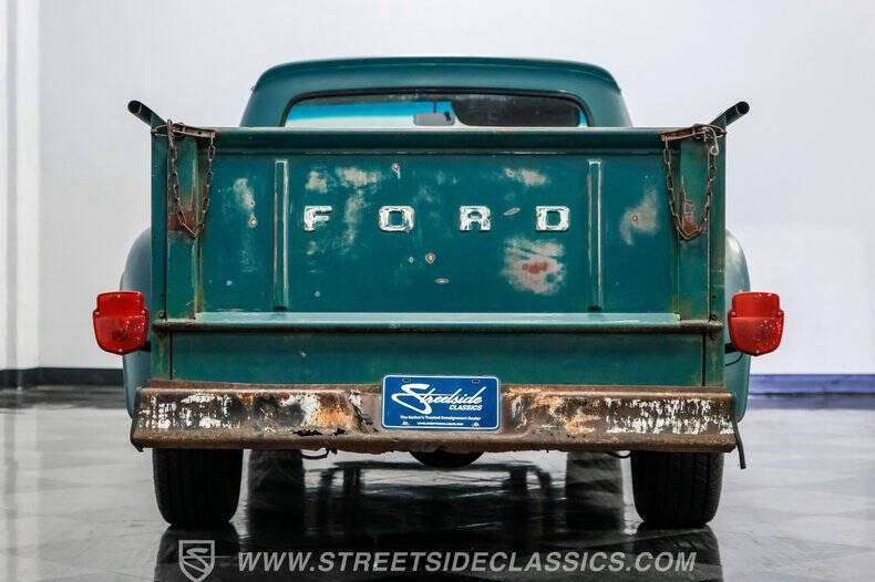 1963 Ford F-100