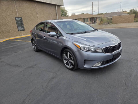2018 Kia Forte EX