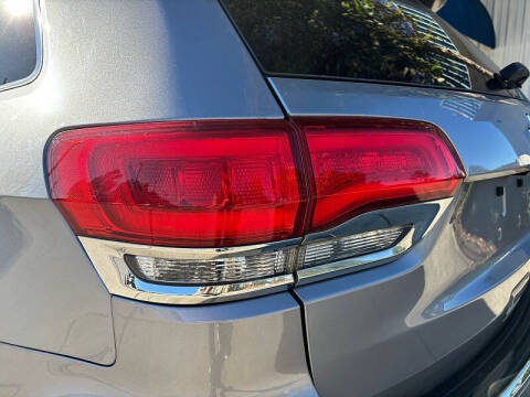 2016 Jeep Grand Cherokee