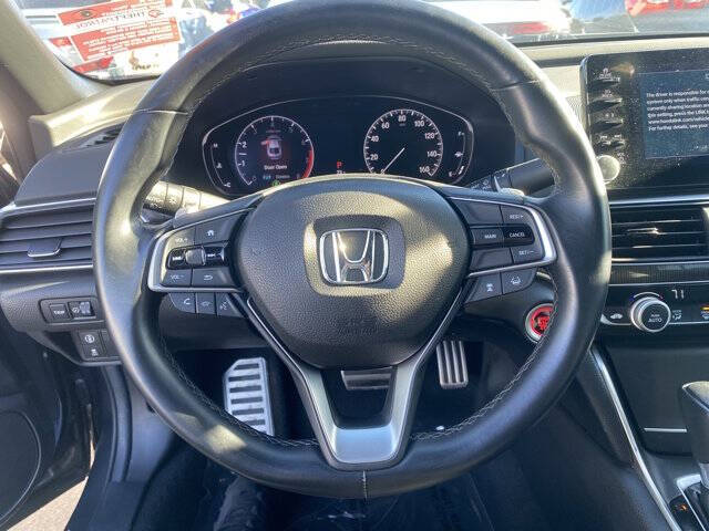 2020 Honda Accord Sport