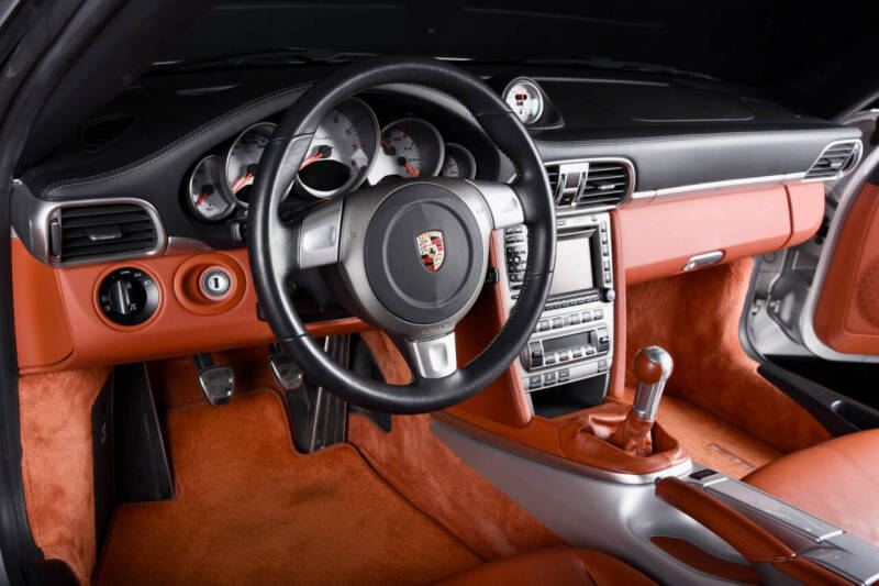 2007 Porsche 911 Turbo