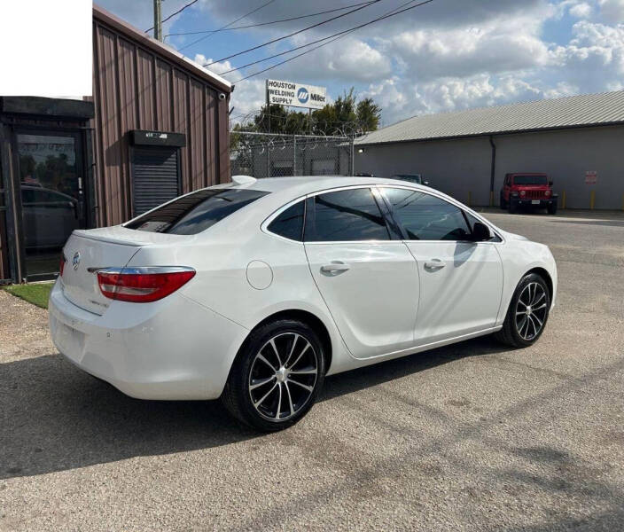 2017 Buick Verano Sport Touring