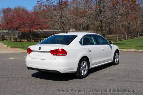 2015 Volkswagen Passat