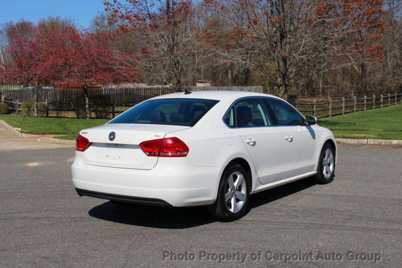 2015 Volkswagen Passat