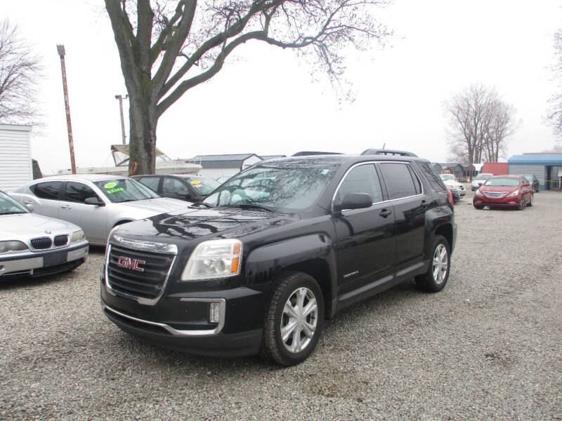 2011 GMC Terrain SLT-2
