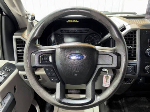 2017 Ford F-350 Super Duty XL