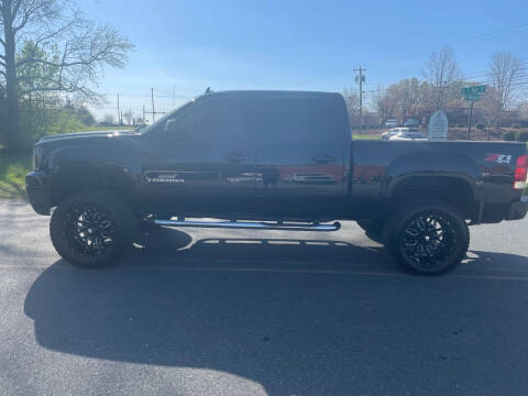 2007 GMC Sierra 1500 for sale at G&B Motors in Locust NC