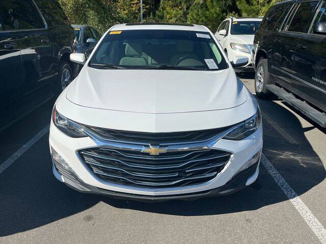 Used 2020 Chevrolet Malibu Premier with VIN 1G1ZE5SX0LF029315 for sale in Lighthouse Point, FL