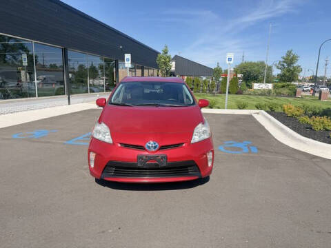 2014 Toyota Prius